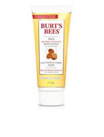 Fragrance Free Body Lotion Burts Bees