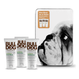 One Step At A Time Bulldog Natural Skincare