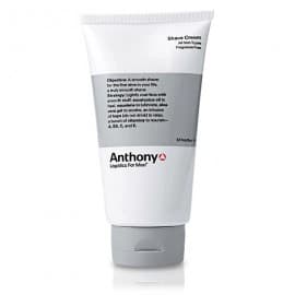 Shave Cream Anthony Logistics