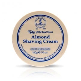 Taylor Of Old Bond Street Almond Shaving Cream Bowl