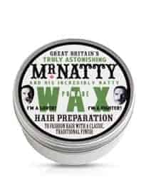 Pomade Wax Mr Natty