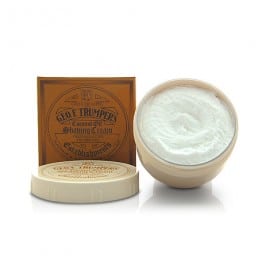 Coconut Oil Shaving Cream Bowl Geo F Trumper