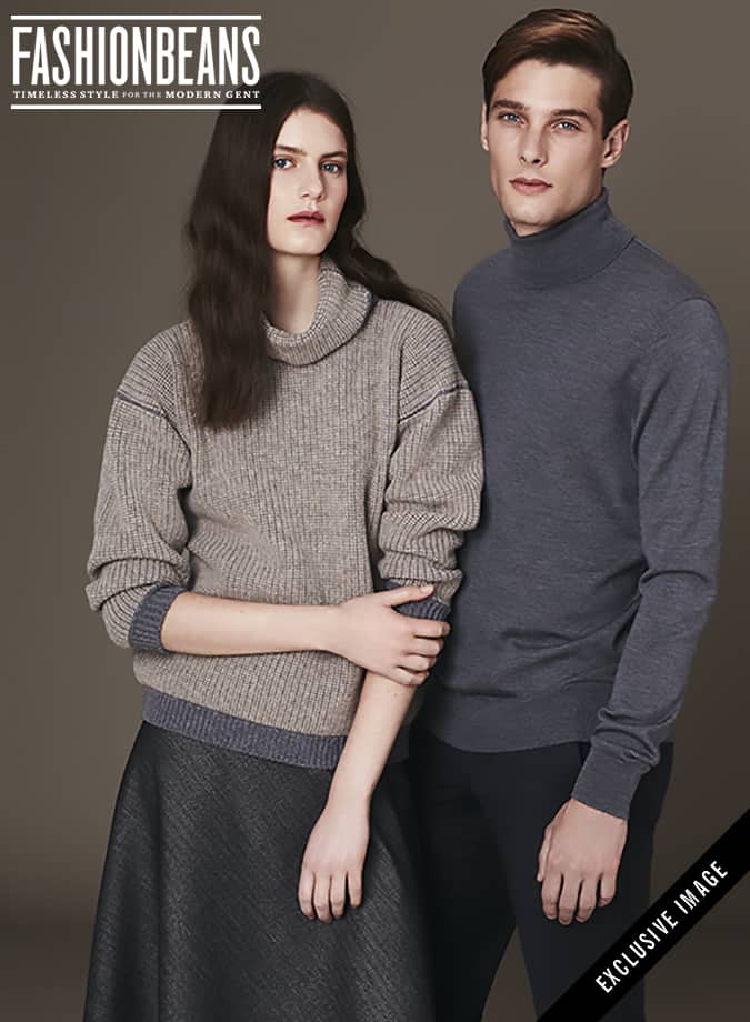 Peter Scott Repositions For AW14