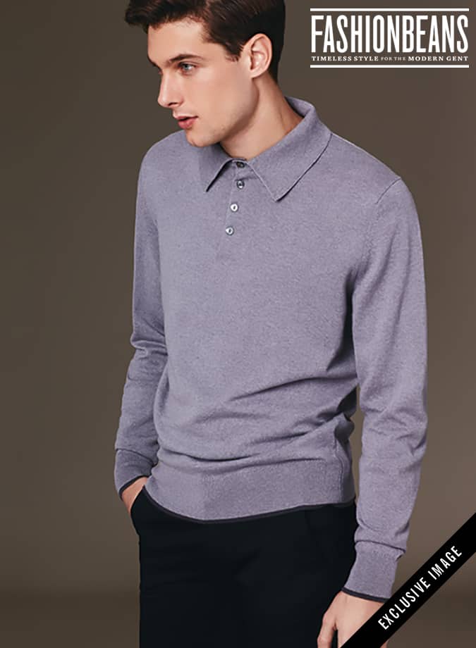 Peter Scott Repositions For AW14