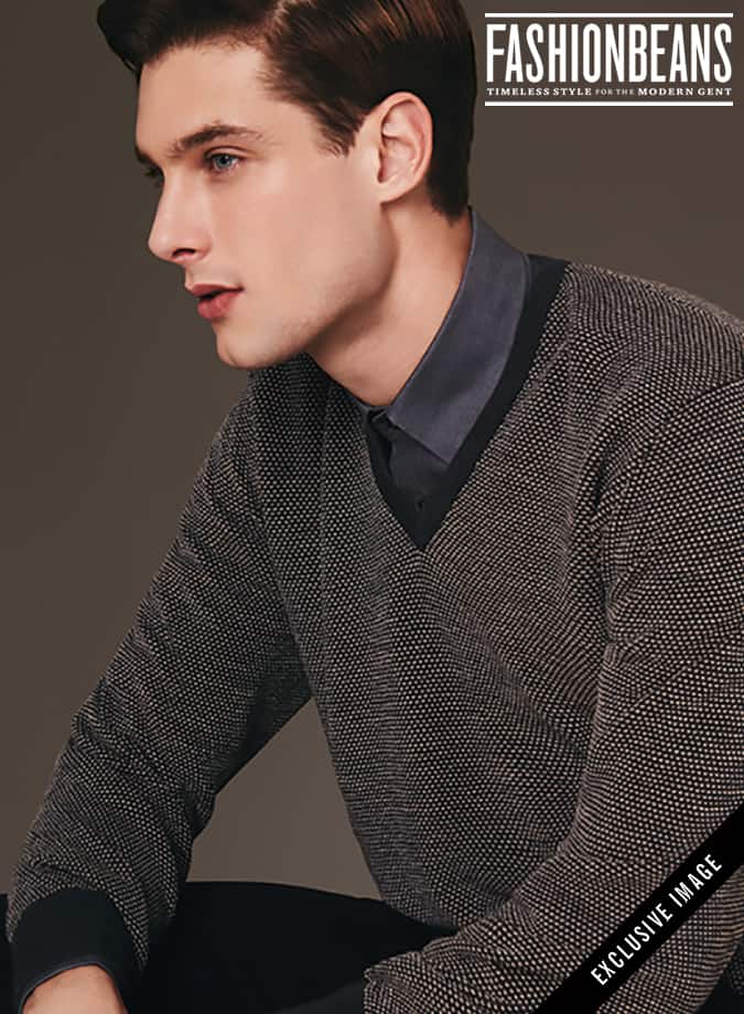 Peter Scott Repositions For AW14