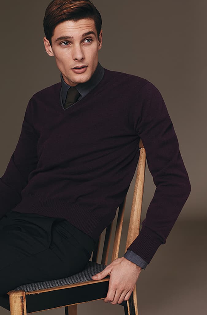 Peter Scott Repositions For AW14