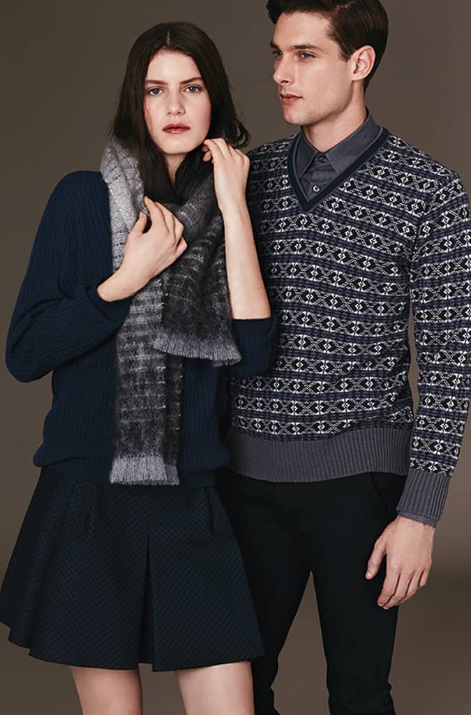 Peter Scott Repositions For AW14
