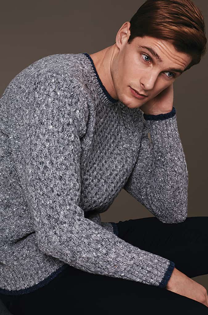 Peter Scott Repositions For AW14