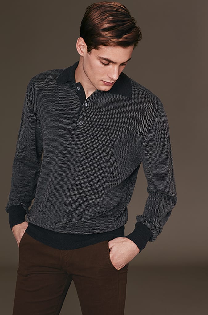 Peter Scott Repositions For AW14