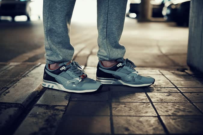 Puma AW14 Lookbook