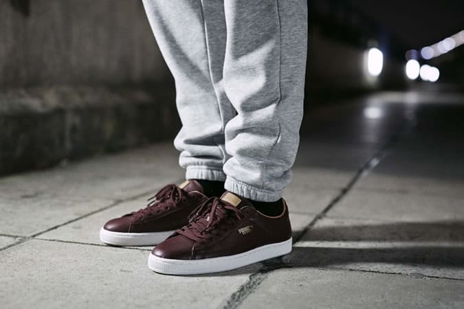Puma AW14 Lookbook