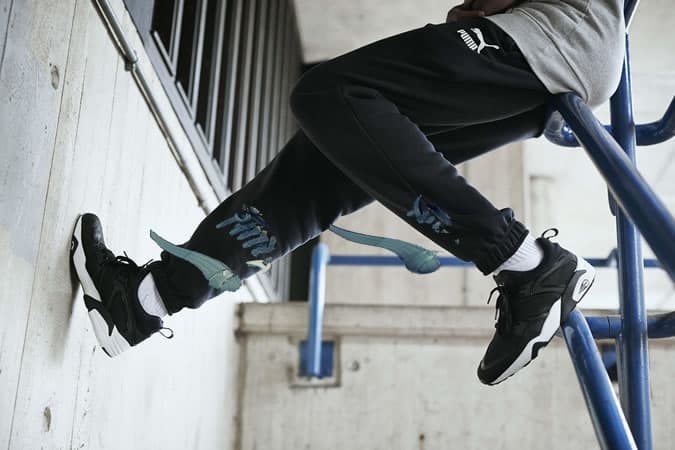 Puma AW14 Lookbook