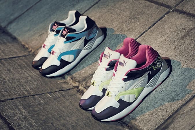 Puma AW14 Lookbook