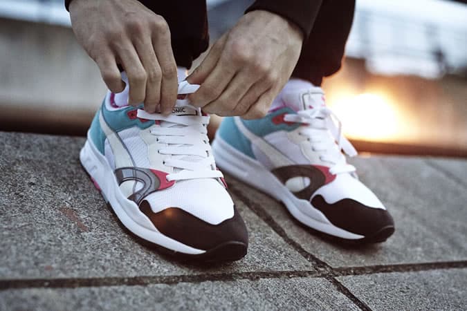 Puma AW14 Lookbook