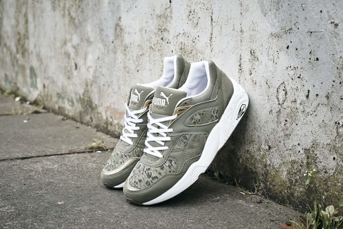 Puma AW14 Lookbook