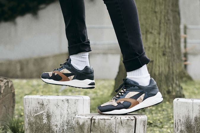 Puma AW14 Lookbook