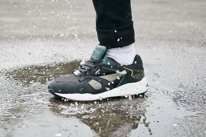 Puma AW14 Lookbook
