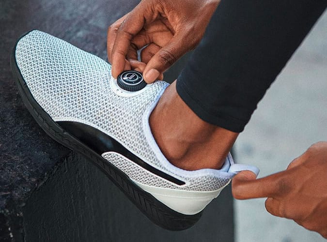 Puma Ignite Disc Trainers