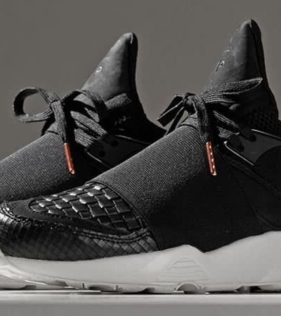 Puma x Filling Pieces: Luxury Blaze of Glory Trainer