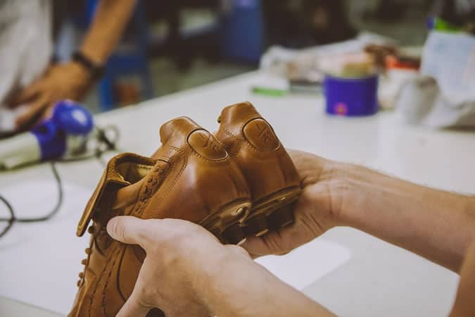 Alexander McQueen Puma King Football Boots