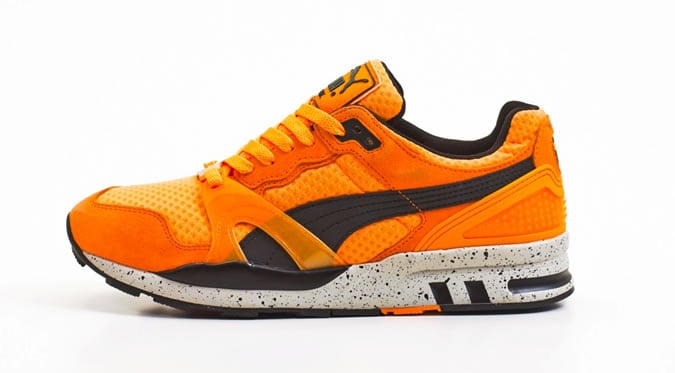 Puma Trinomic Fluro Mesh Evolution Pack 2014