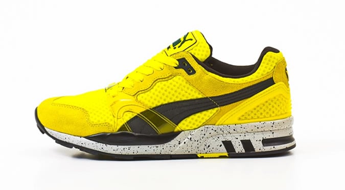 Puma Trinomic Fluro Mesh Evolution Pack 2014
