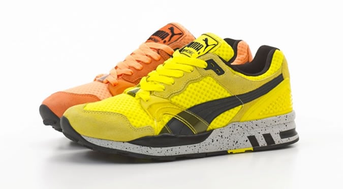 Puma Trinomic Fluro Mesh Evolution Pack 2014