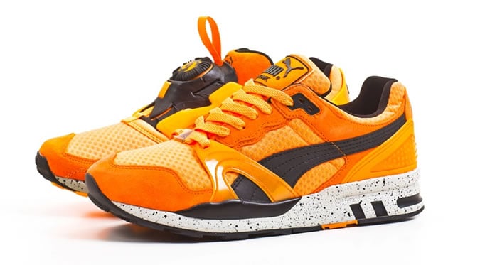 Puma Trinomic Fluro Mesh Evolution Pack 2014