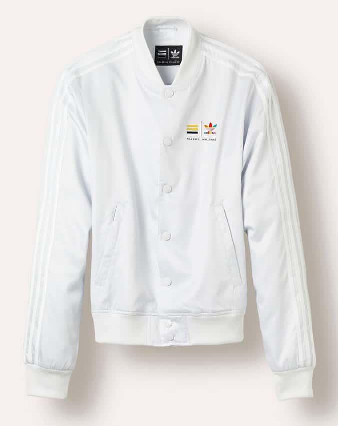 Pharrell Williams x adidas Originals Tennis Pack