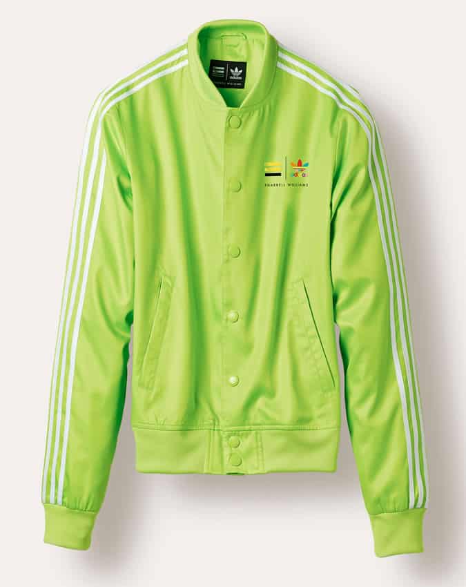 Pharrell Williams x adidas Originals Tennis Pack