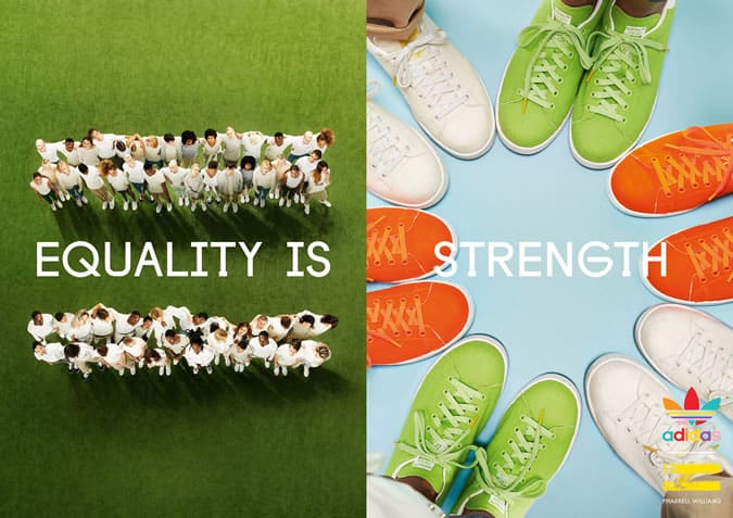 Pharrell Williams x adidas Originals Tennis Pack