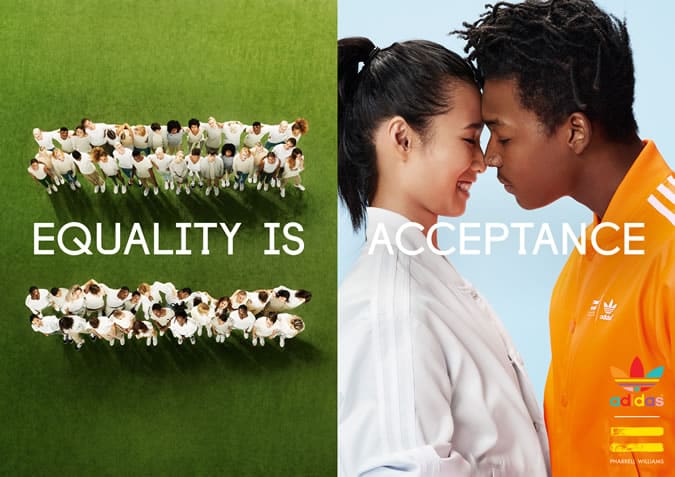 Pharrell Williams x adidas Originals Tennis Pack