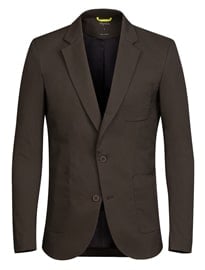 Lapelled Jacket
