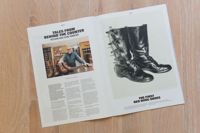 Red Wing Publication