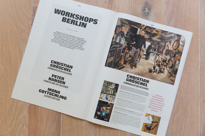 Red Wing Publication