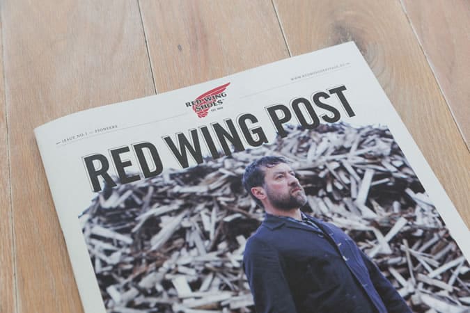 Red Wing Publication