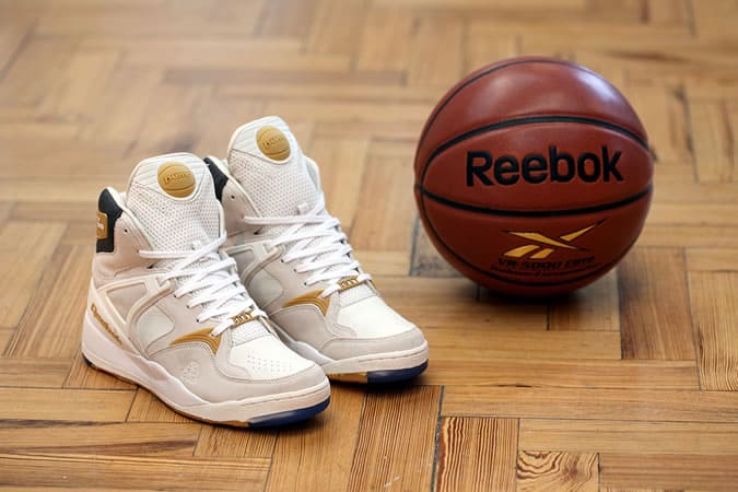 Reebok x Footpatrol