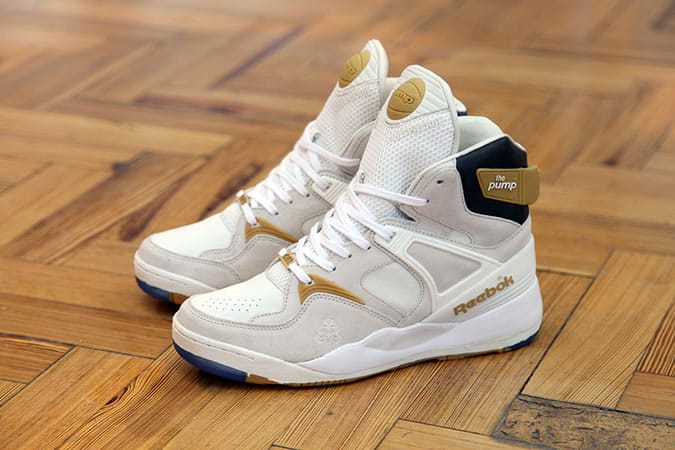 Reebok x Footpatrol