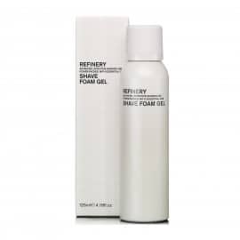 The Refinery Shave Foam Gel 125ml