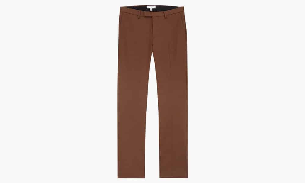 Reiss Westbury Slim-Fit Chinos