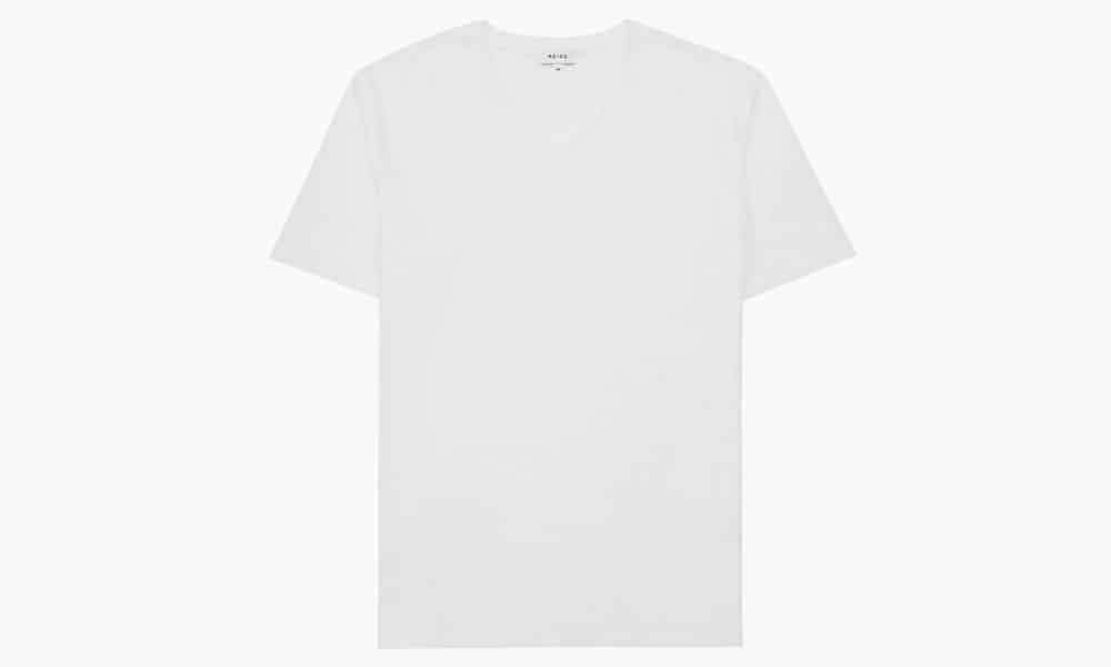 Reiss Dayton V-Neck T-Shirt