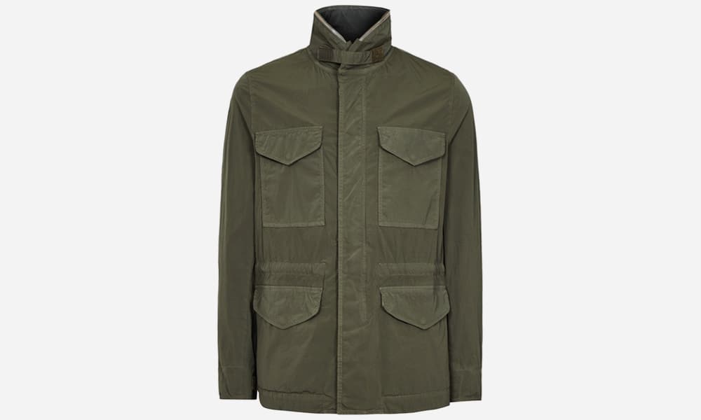 Kamakura Military Jacket