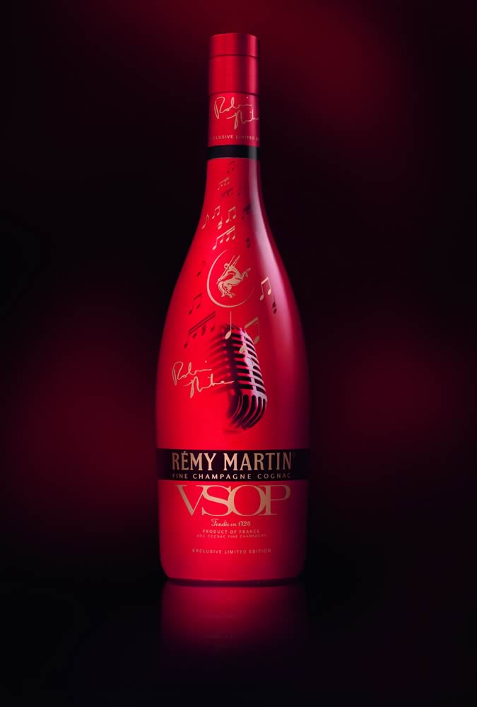 Remy Martin X Robin Thicke