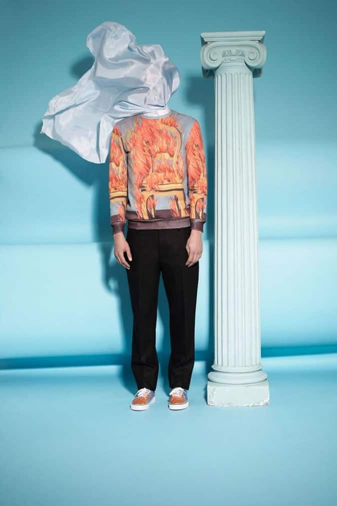 Opening Ceremony & Rene Magritte