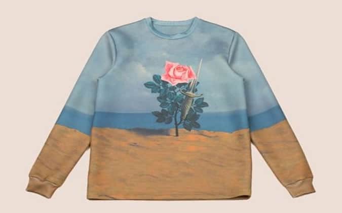 Opening Ceremony & Rene Magritte