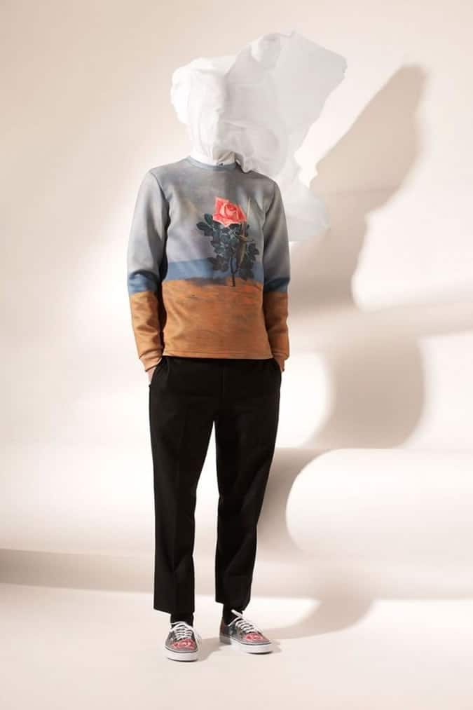 Opening Ceremony & Rene Magritte