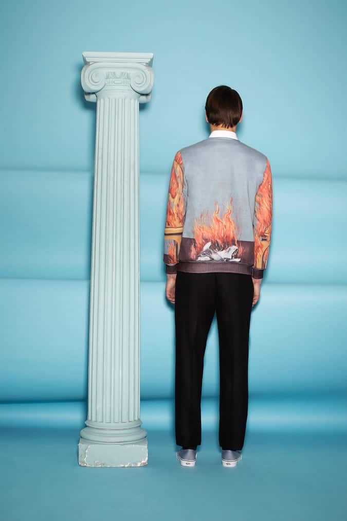 Opening Ceremony & Rene Magritte