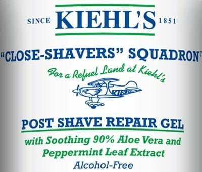 Kiehl’s Close-Shavers Squadron Repair Gel