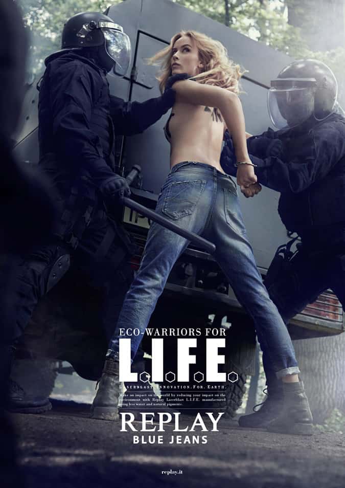 Replay Launch LIFE Collection
