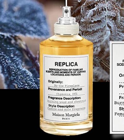 Maison Margiela Replica: By The Fireplace